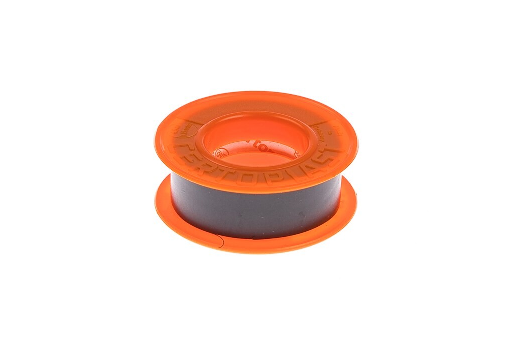 Certoplast plastic tape 5mtr zwart