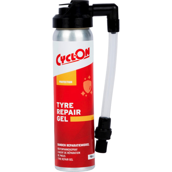 Cyclon Gel réparateur pneus - 75 ml