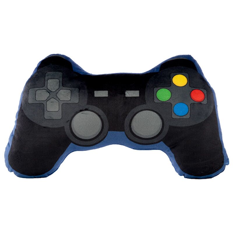 Game over controller pluche sierkussen