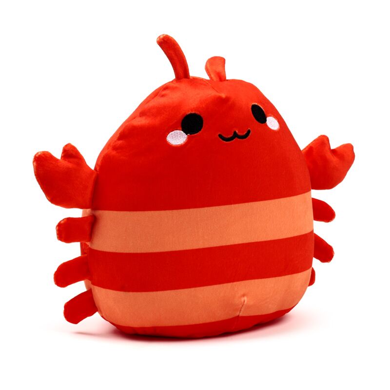 Pluche squidglys pierre de kreeft adoramals