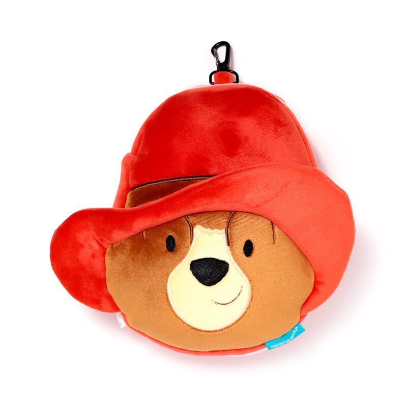 Union relaxeazzz beertje paddington reiskussen slaapmasker