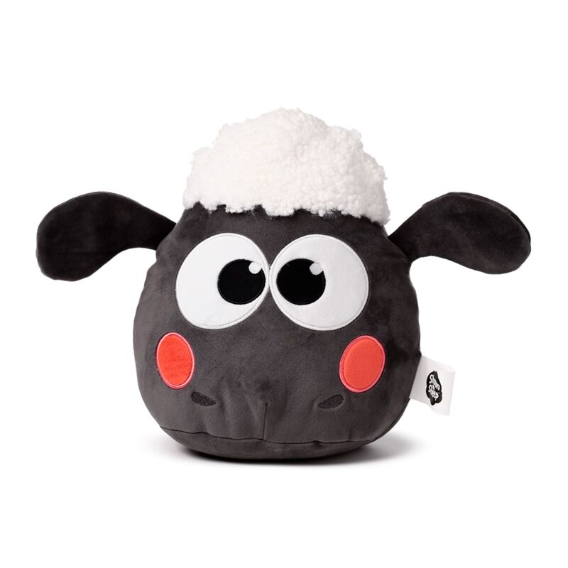Pluche inktvis kawaii shaun het schaap
