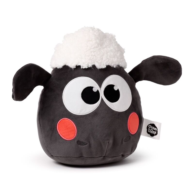 Pluche inktvis kawaii shaun het schaap