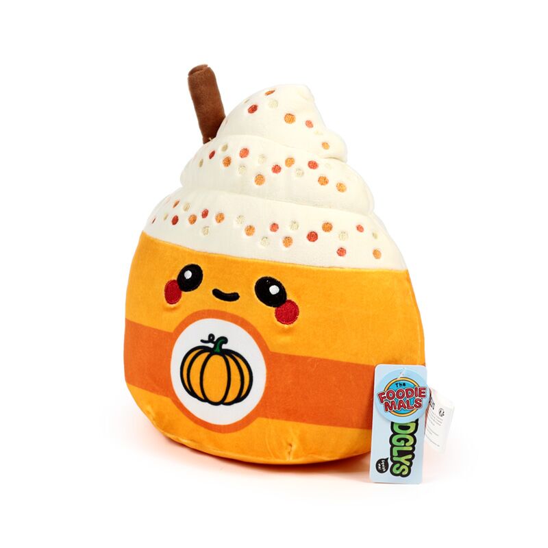 Pic pluche squidglys foodiemals hazel de sed latte