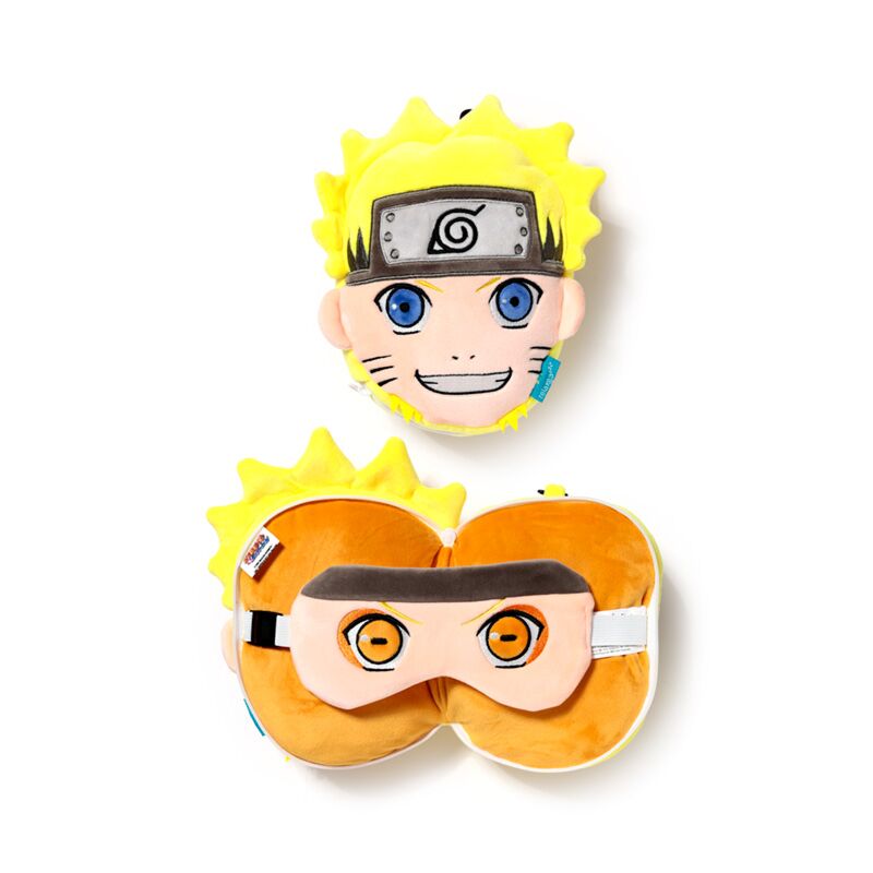 Union relaxeazzz naruto reiskussen slaapmasker
