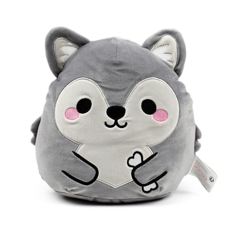 Pluche squidglys adoramals dorian de wolf adoramals pluche toy