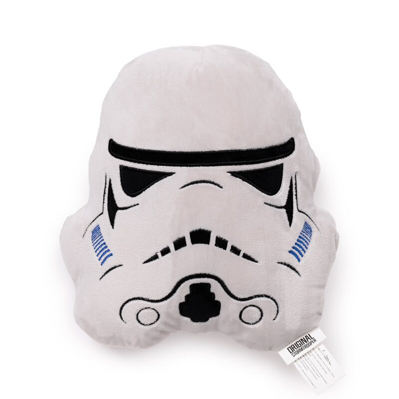 The original stormtrooper pluche sierkussen
