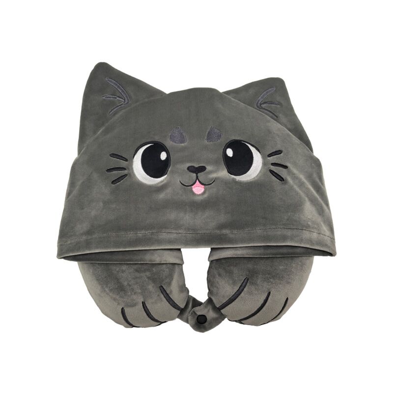 Puch hoodeazzz beans co pepper de kat memory foam reiskussen caon