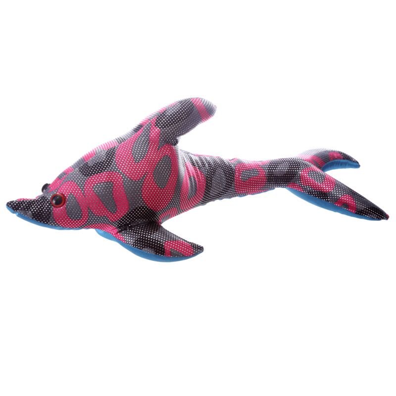 Dolfijn dierenknuffels zanddieren 35cm