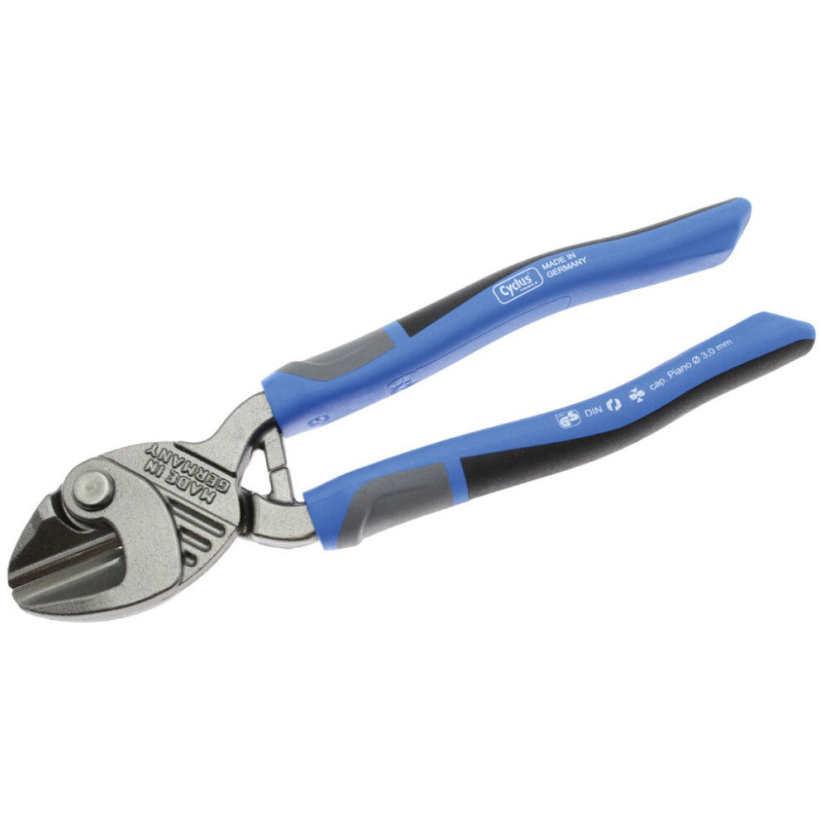 Cycplus cyclus power kniptang ergonomische handgreep