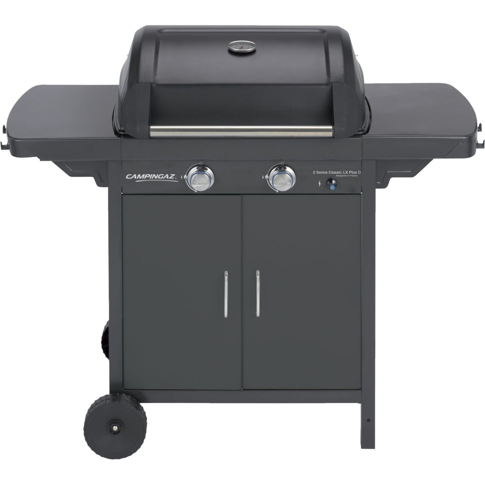 Campingaz 2 series lx plus d gasbarbecue (zwart)