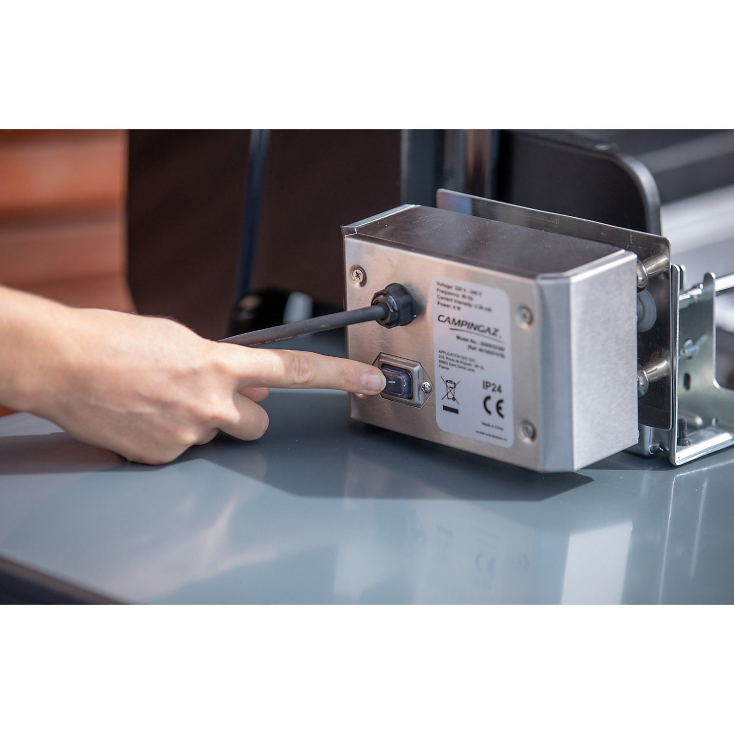 Campingaz Culinaire Modulaire Rotisserie Kit