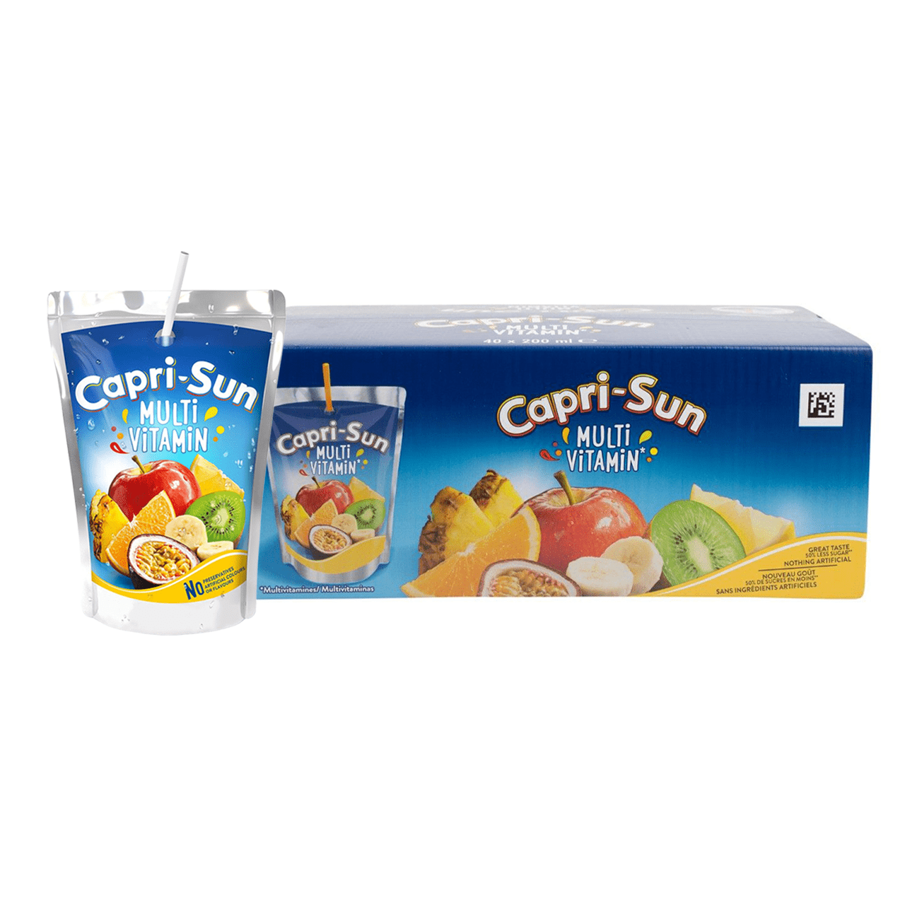 Capri-sun multivitamine (40x 200ml)