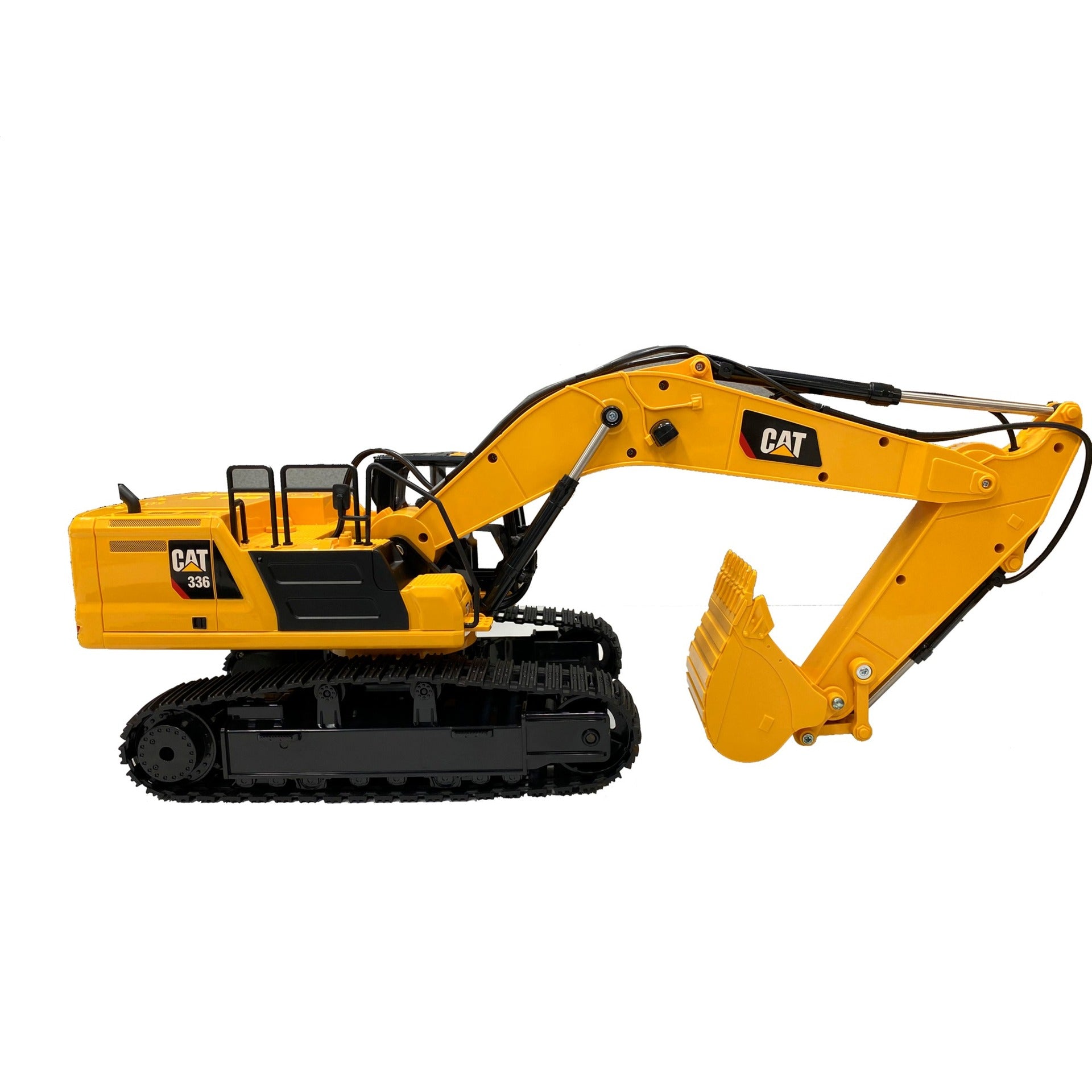 Carrera 1:24 RC CAT 336 graafmachine