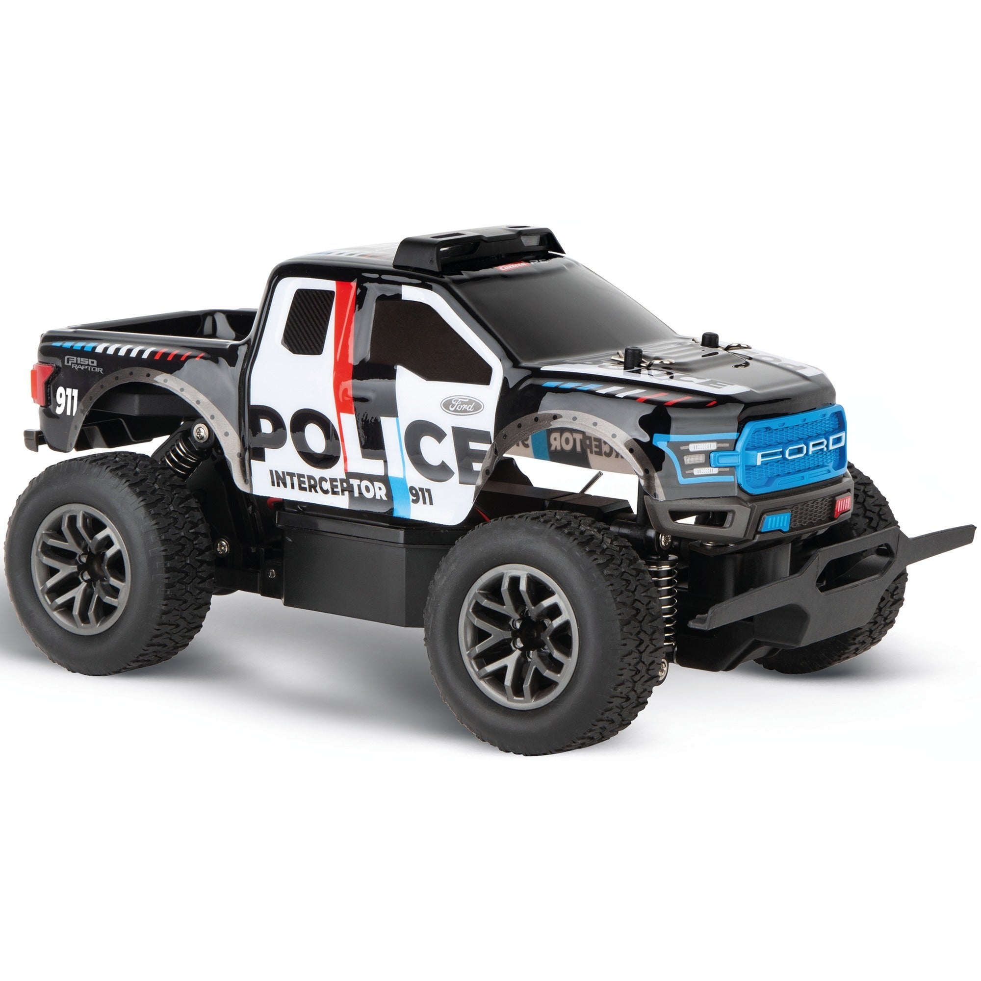 Carrera 2,4GHz Ford F-150 Raptor Politie