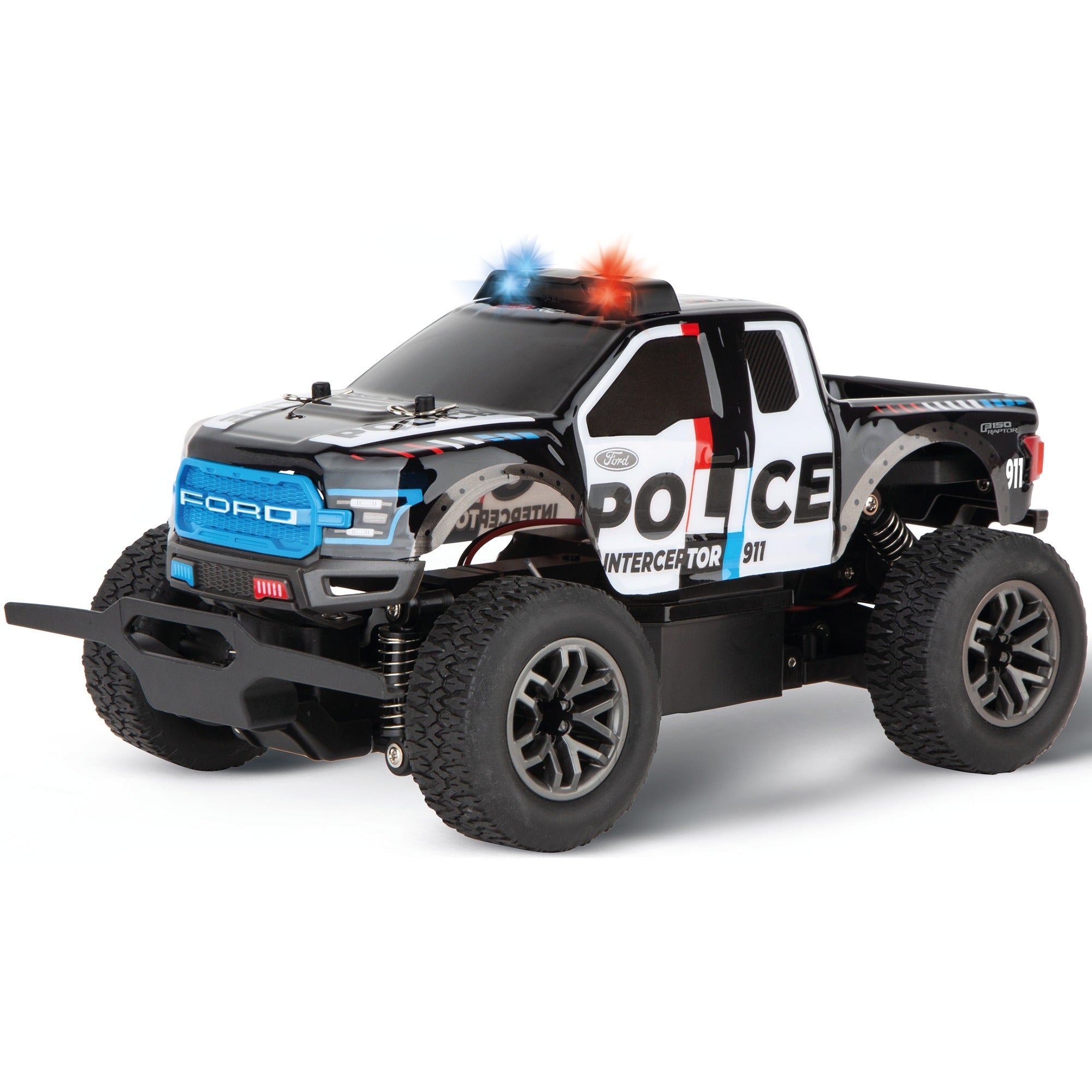 Carrera 2,4GHz Ford F-150 Raptor Politie