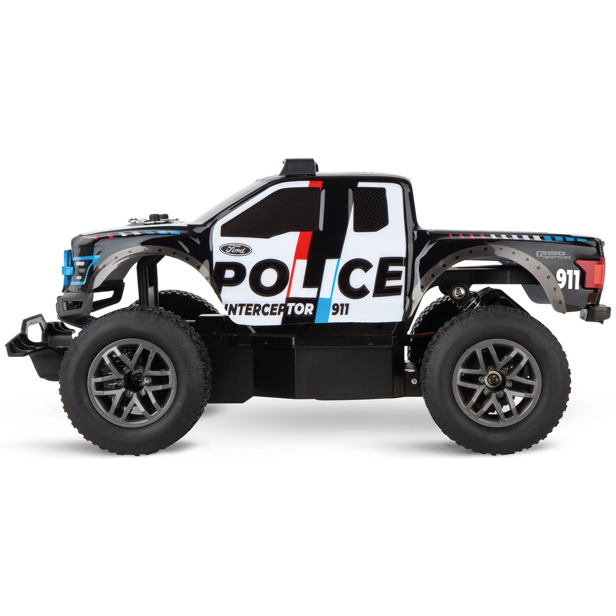 Carrera 2,4GHz Ford F-150 Raptor Politie