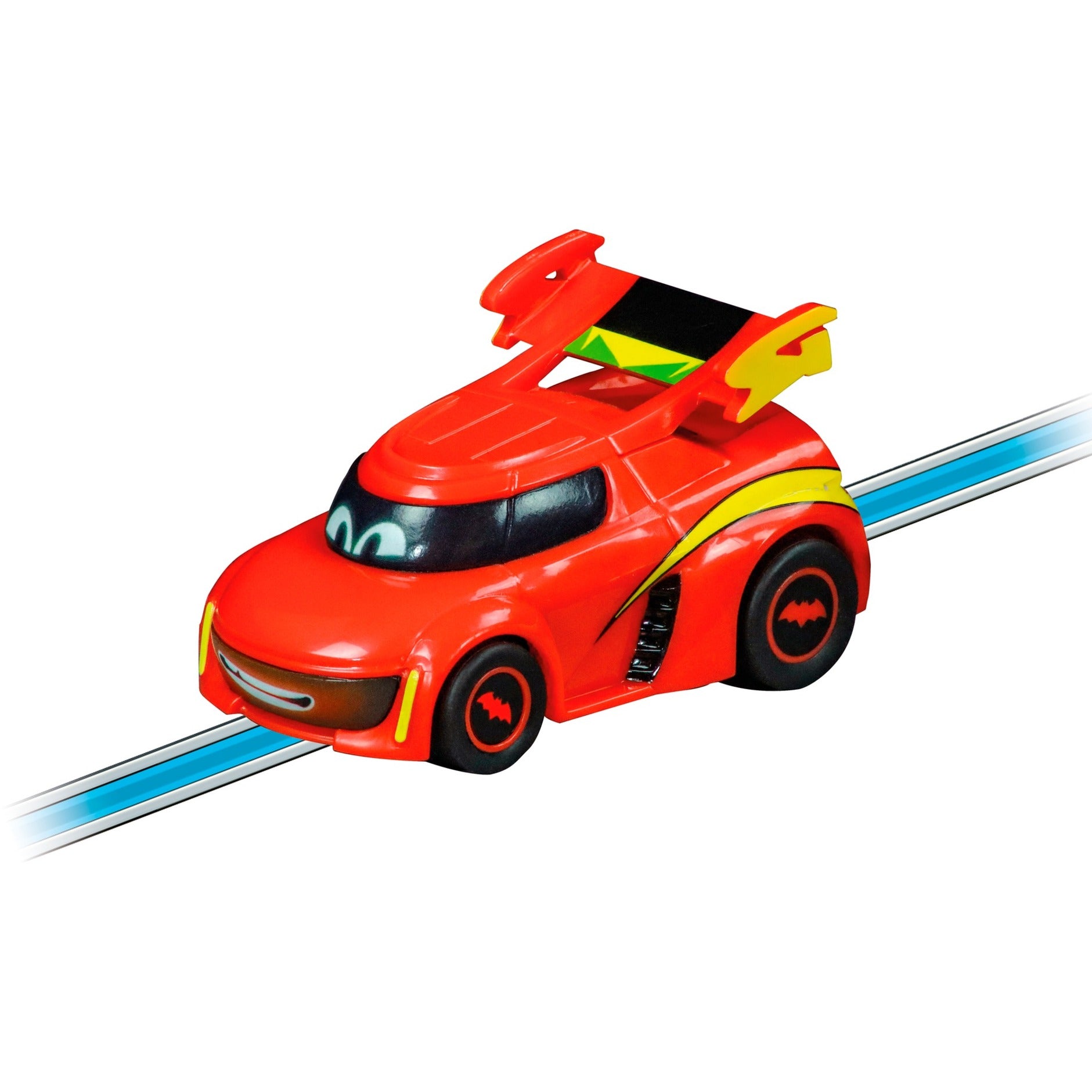 Carrera FIRST Batwheels Tijd voor actie