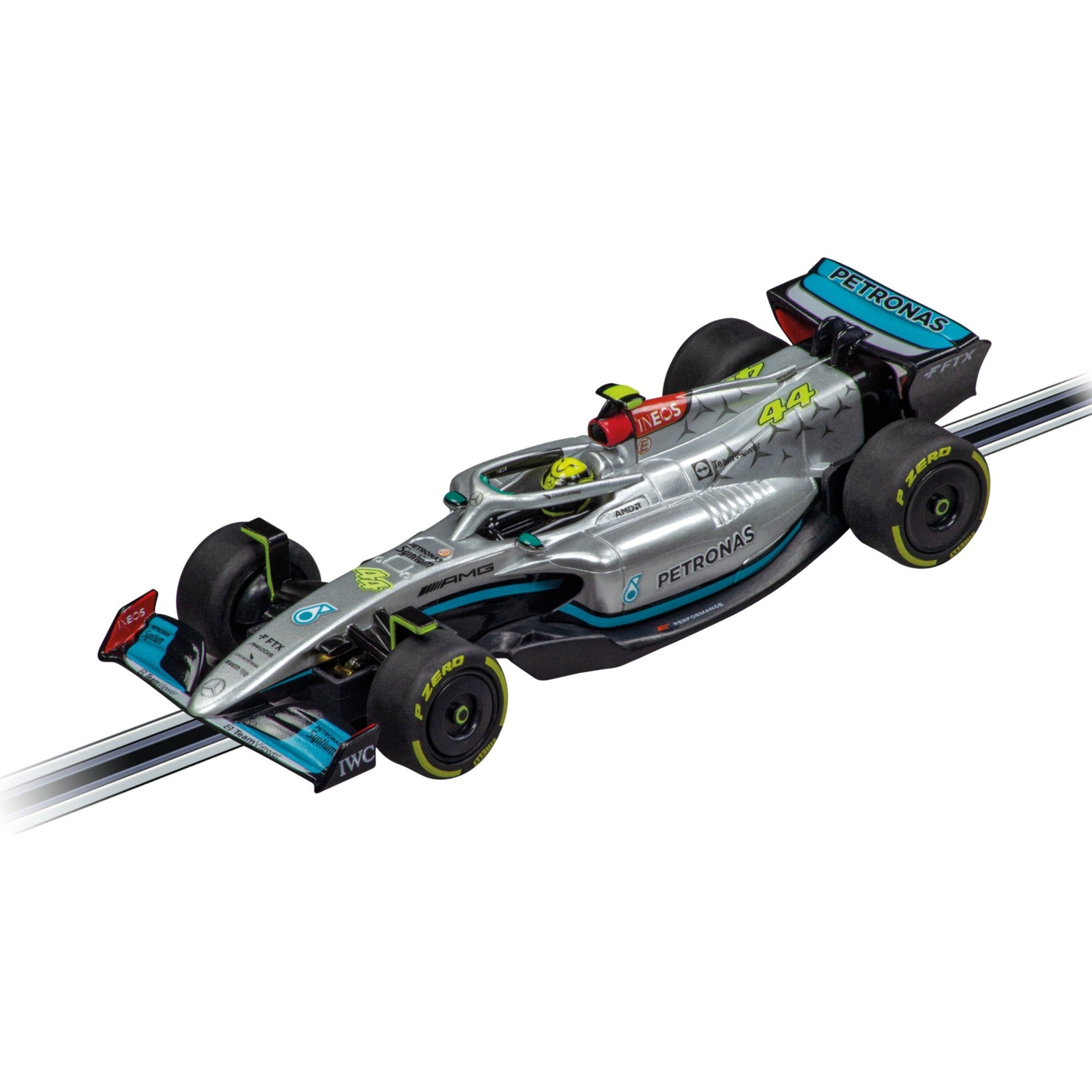 Carrera GO!!! Kwalificatie