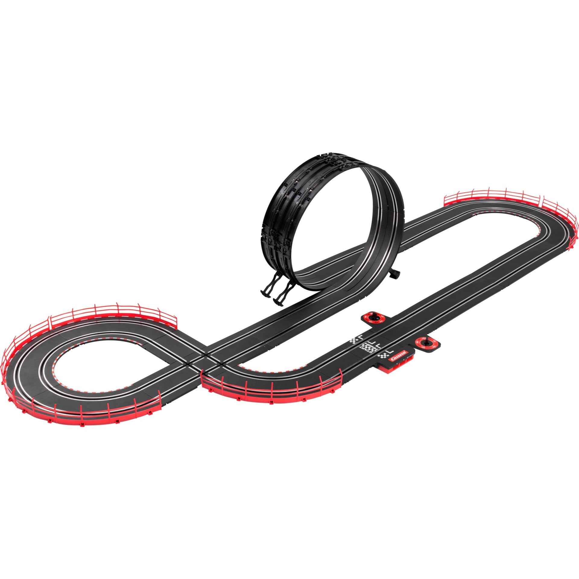 Carrera GO!!! F1-race voor glorie