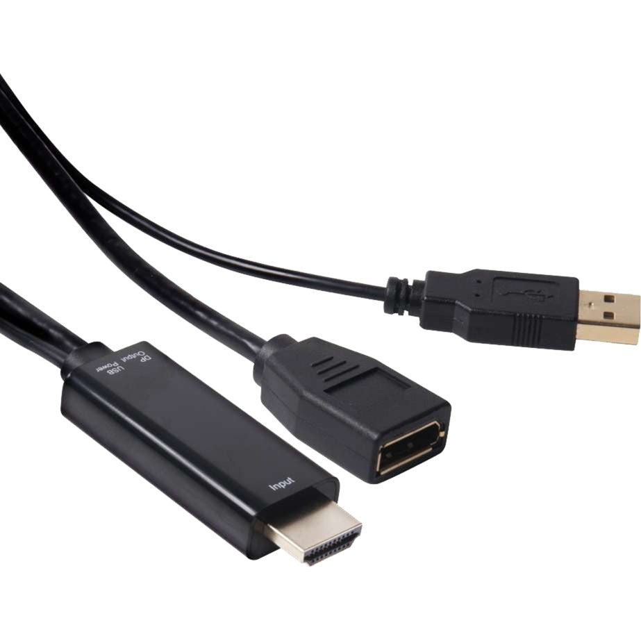 Club 3D Club 3D HDMI > DisplayPort