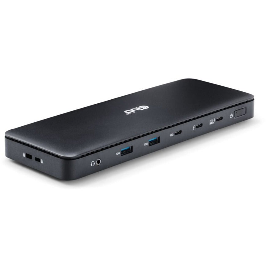 Club 3D Thunderbolt 4 12-in-1-dock