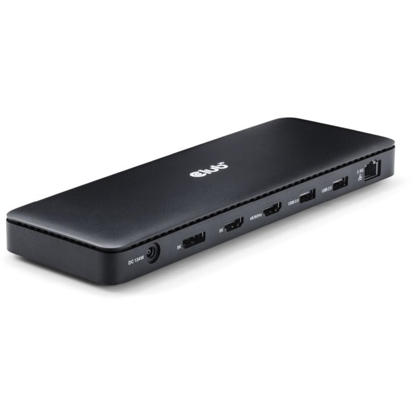 Club 3D Thunderbolt 4 12-in-1-dock