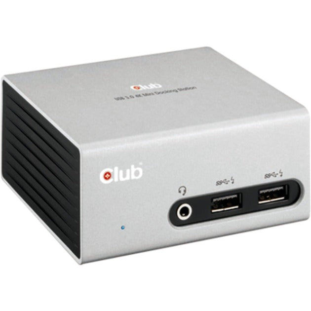 Club 3D Club 3D USB 3.2 Gen 1 4K UHD Mini Dockingstation