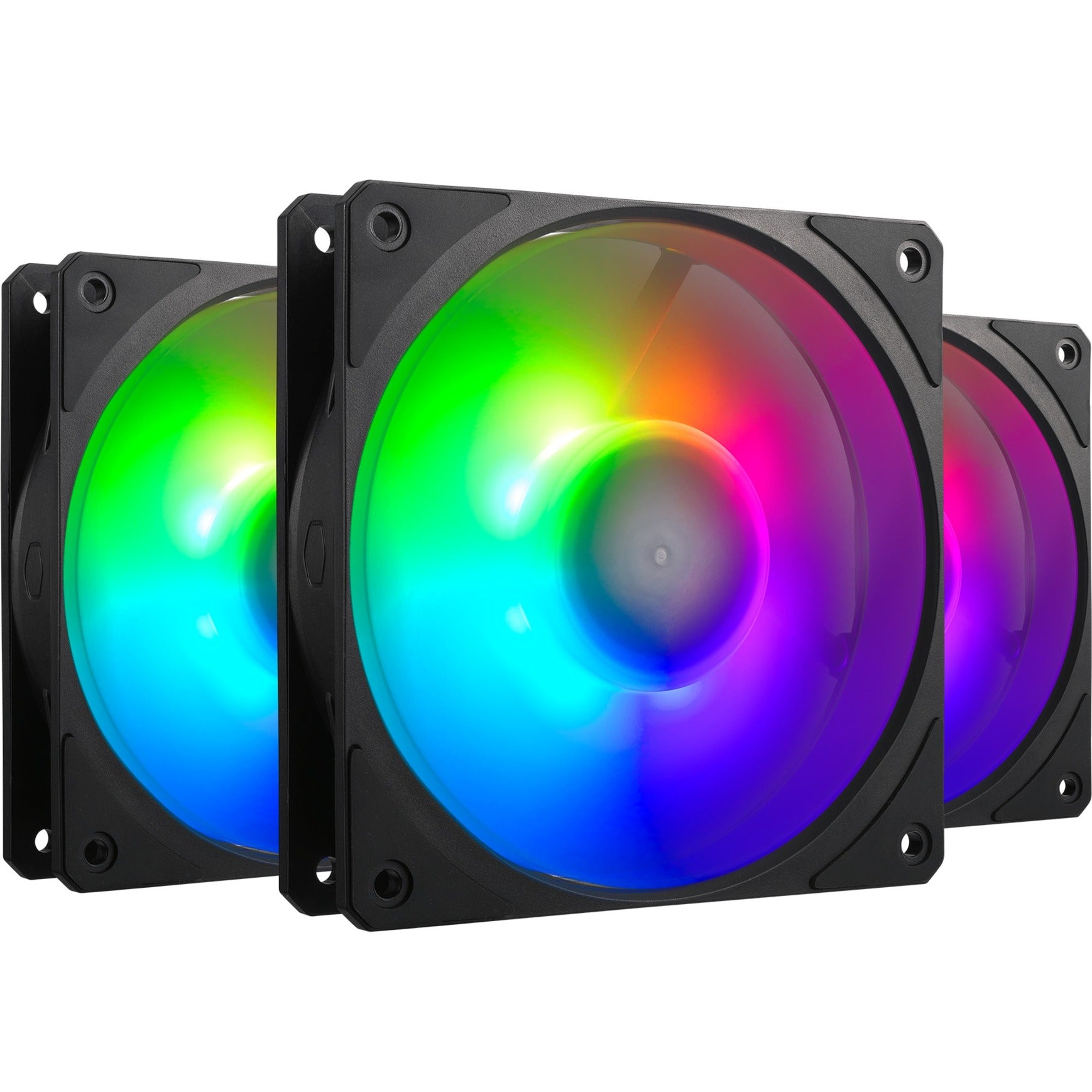 Cooler Master Koeler Mobius 120P ARGB 120x120x25