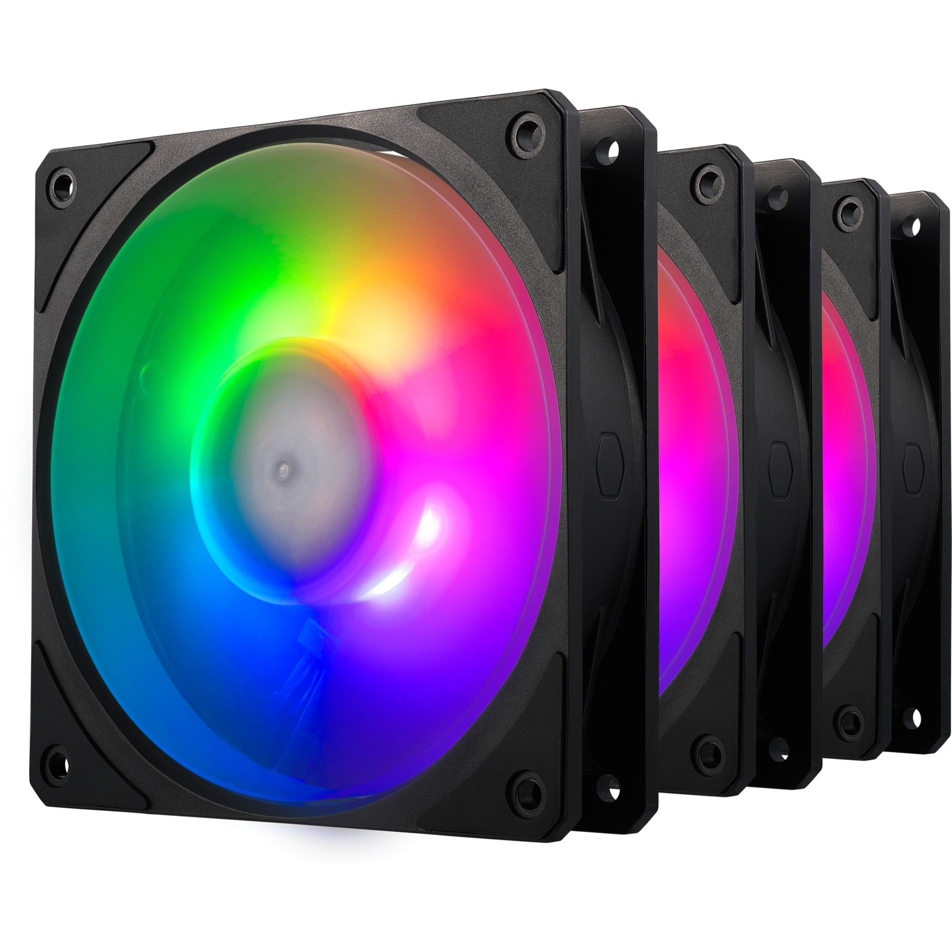 Cooler Master Koeler Mobius 120P ARGB 120x120x25