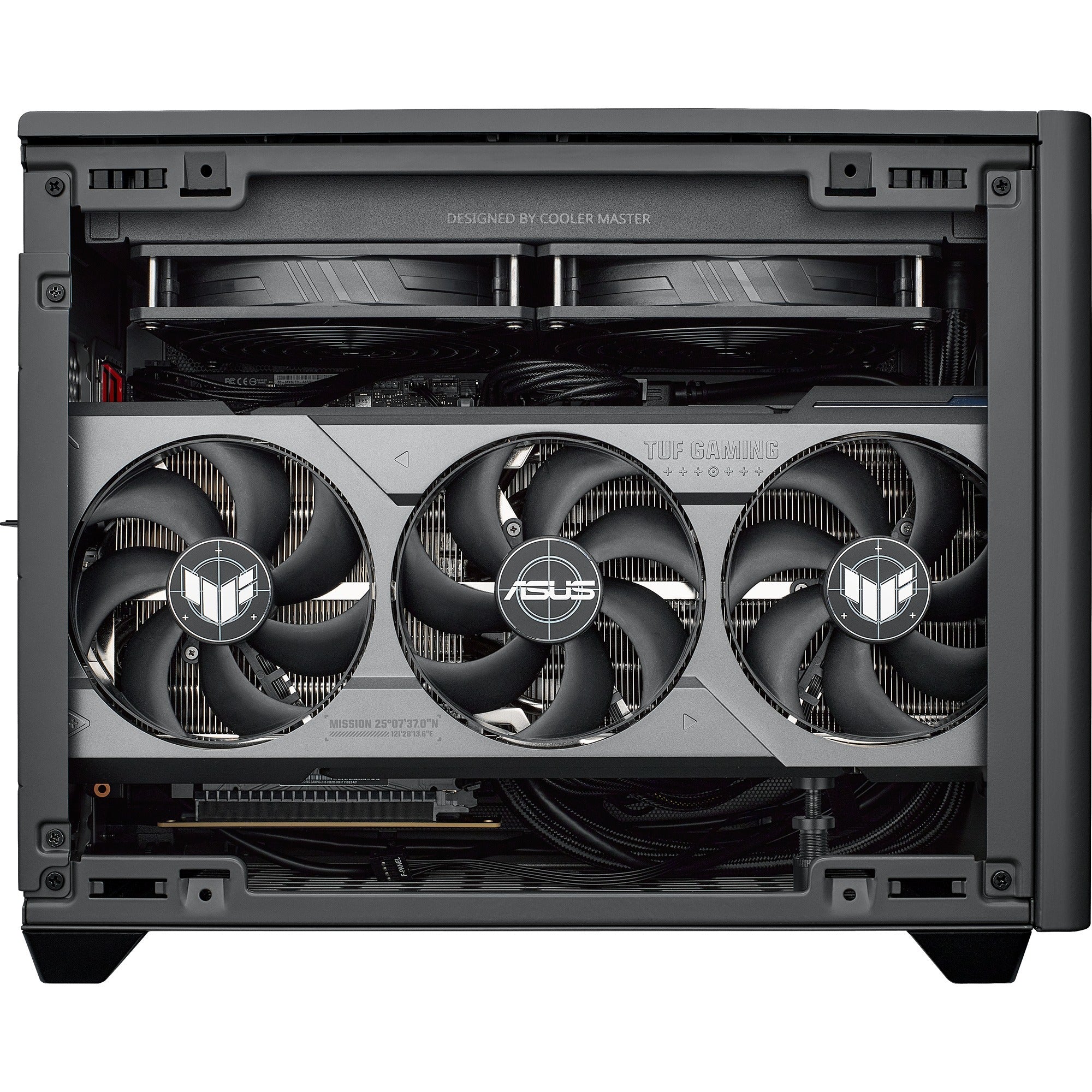 Cooler Master Koeler NR200P MAX V2