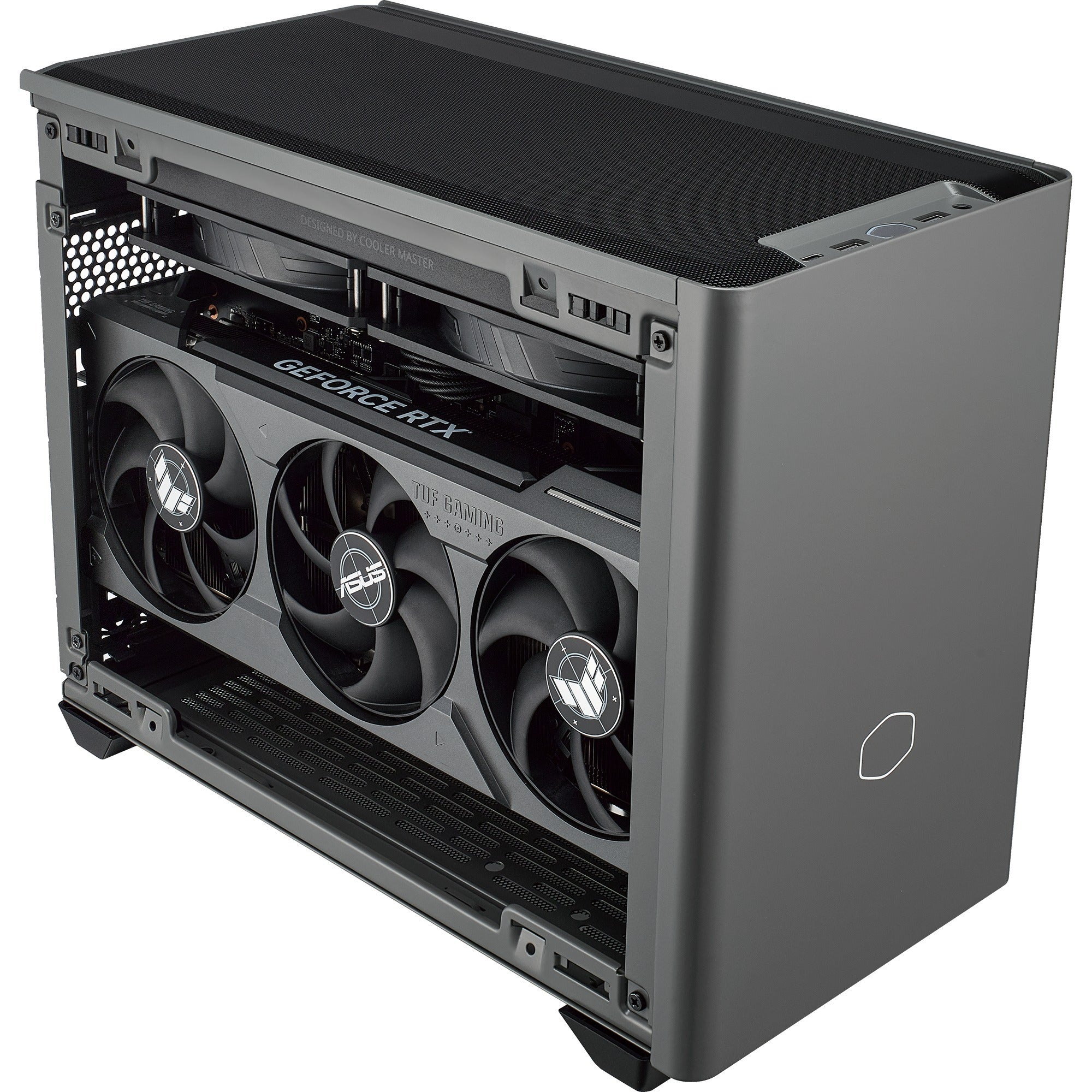 Cooler Master Koeler NR200P MAX V2