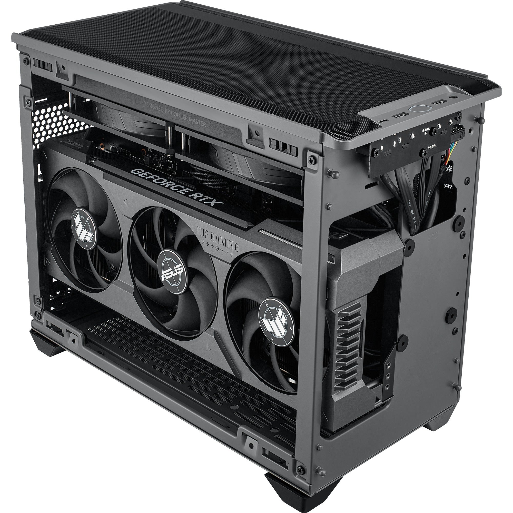 Cooler Master Koeler NR200P MAX V2