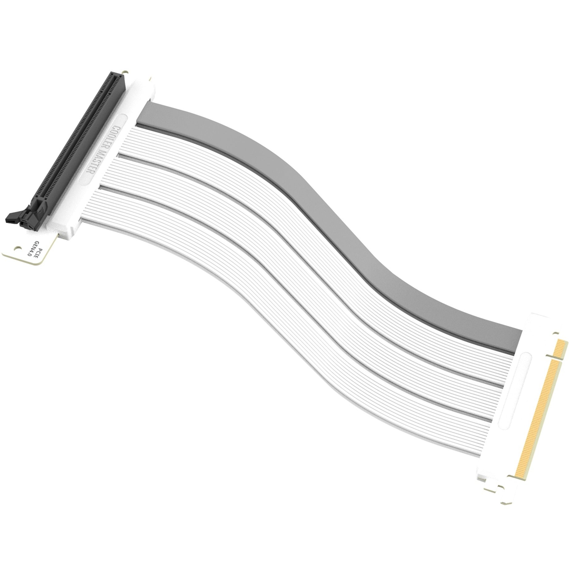 Cooler Master koeler riserkabel PCIe 4.0 x16