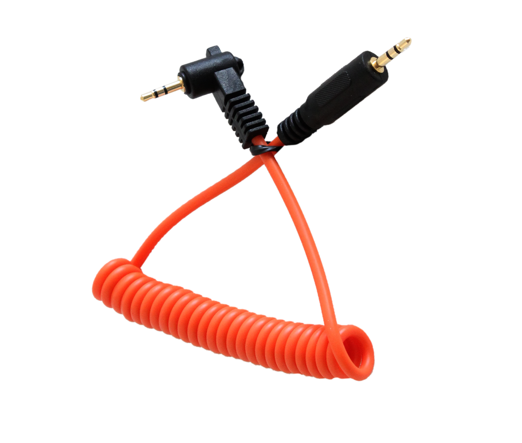 Miops camera verbindingskabel canon c2 oranje