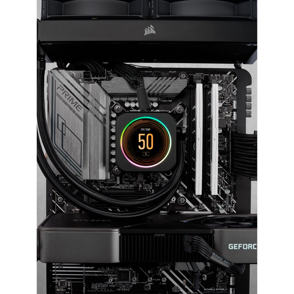 Corsair Corsair 32 GB DDR5-6400-kit