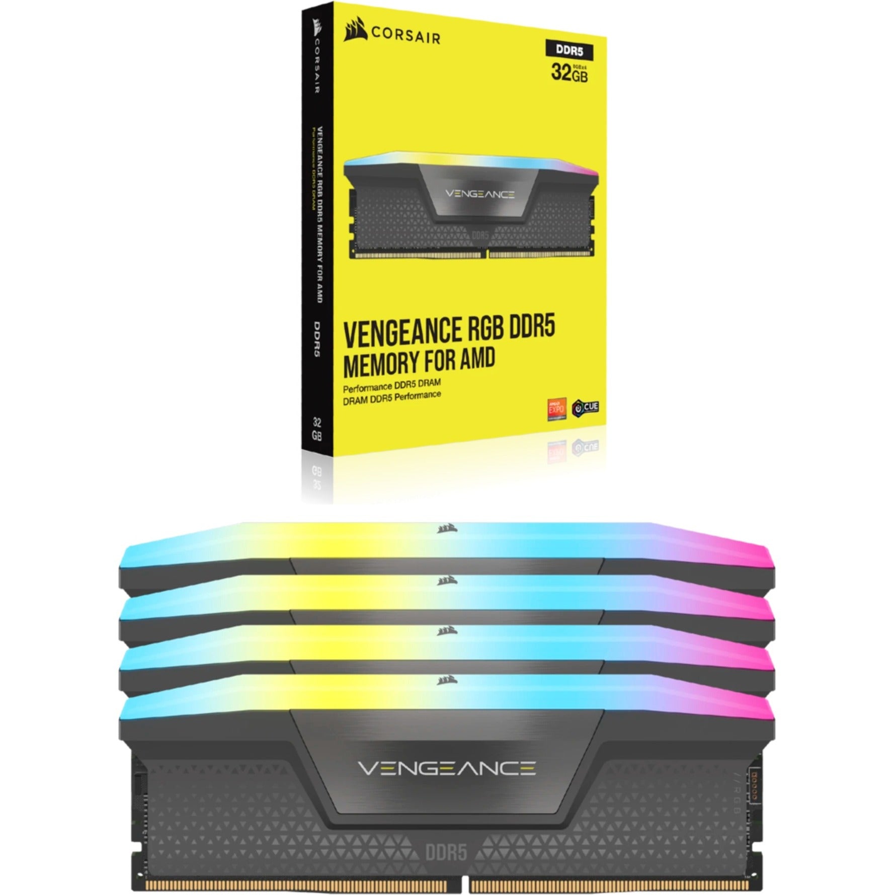 Corsair 64 GB DDR5-5600-kit