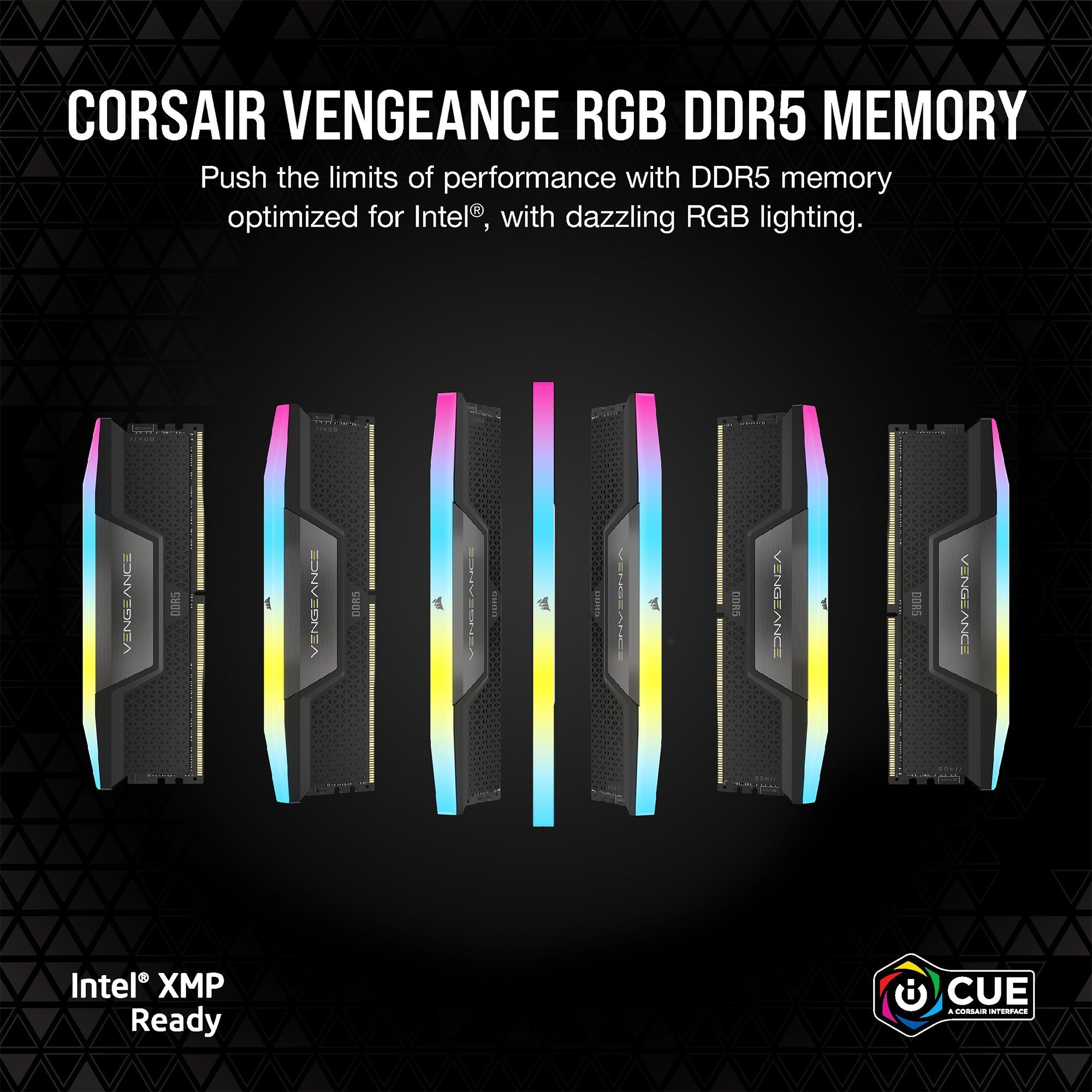 Corsair 96 GB DDR5-6000 Quad-Kit