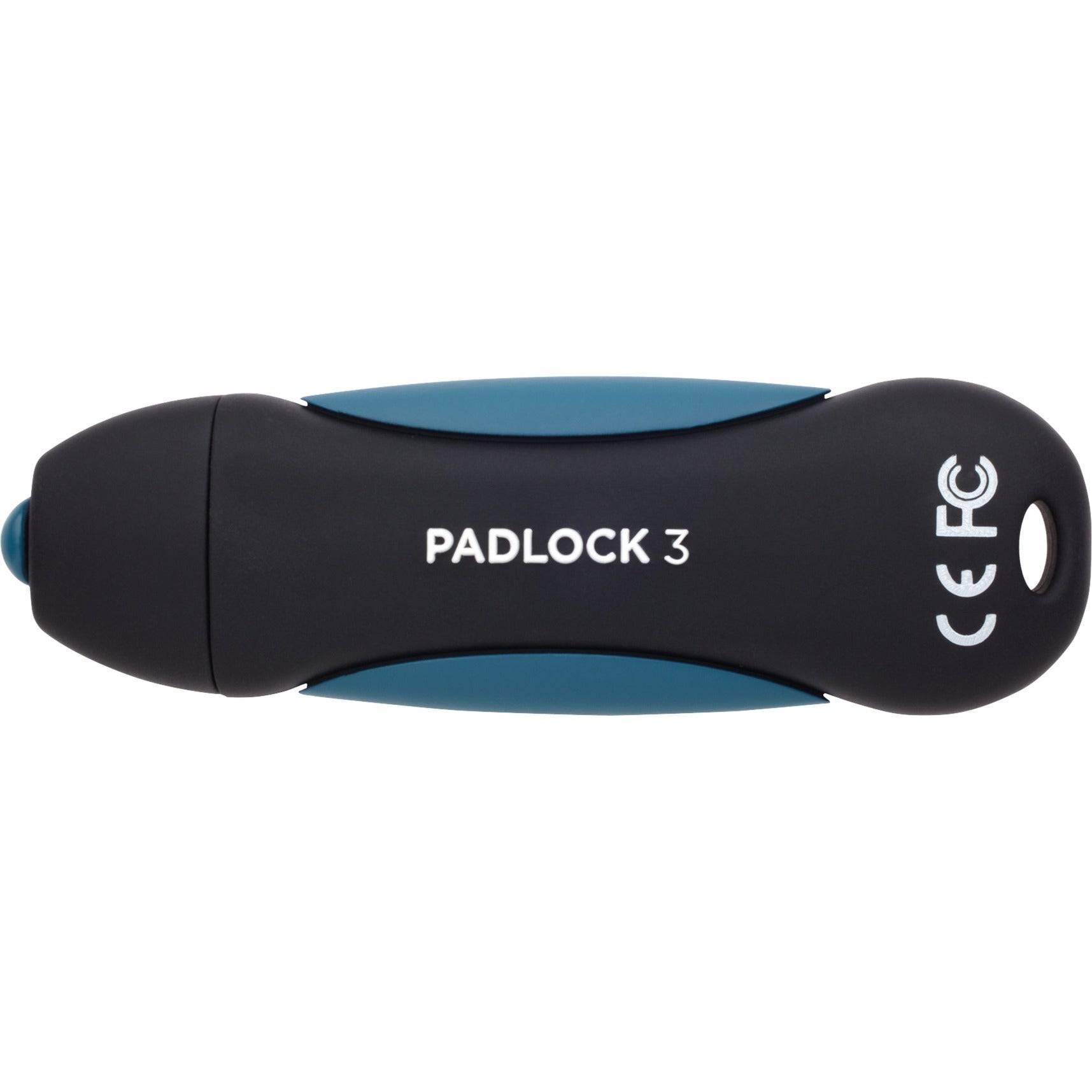 Corsair Corsair Flash Padlock 3 64GB Veilige USB 3.0 Flash Drive