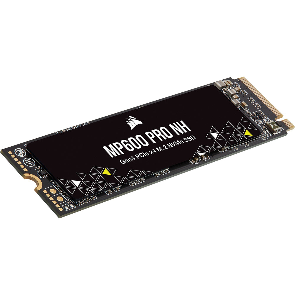 Corsair mp600pro nh pcie 4.0 nvme m.2, 1 tb ssd (cssd-f1000gbmp600pnh, pcie gen 4.0 x4, nvme 1.4, m.2 2280)