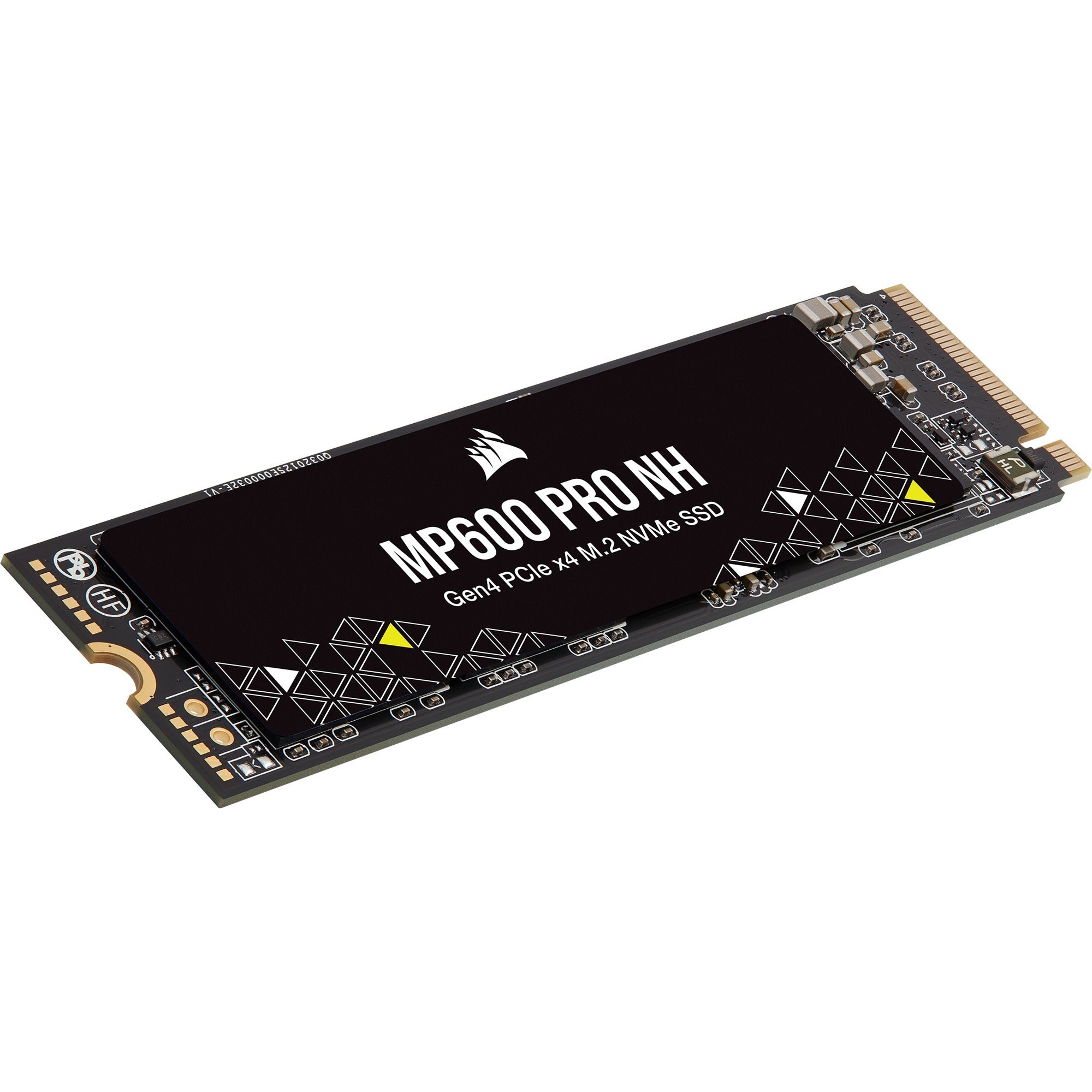 Corsair MP600PRO NH PCIe 4.0 NVMe M.2 SSD, 4 TB