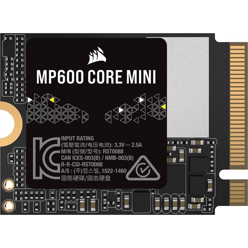 Corsair Corsair MP600 CORE MINI 1 TB