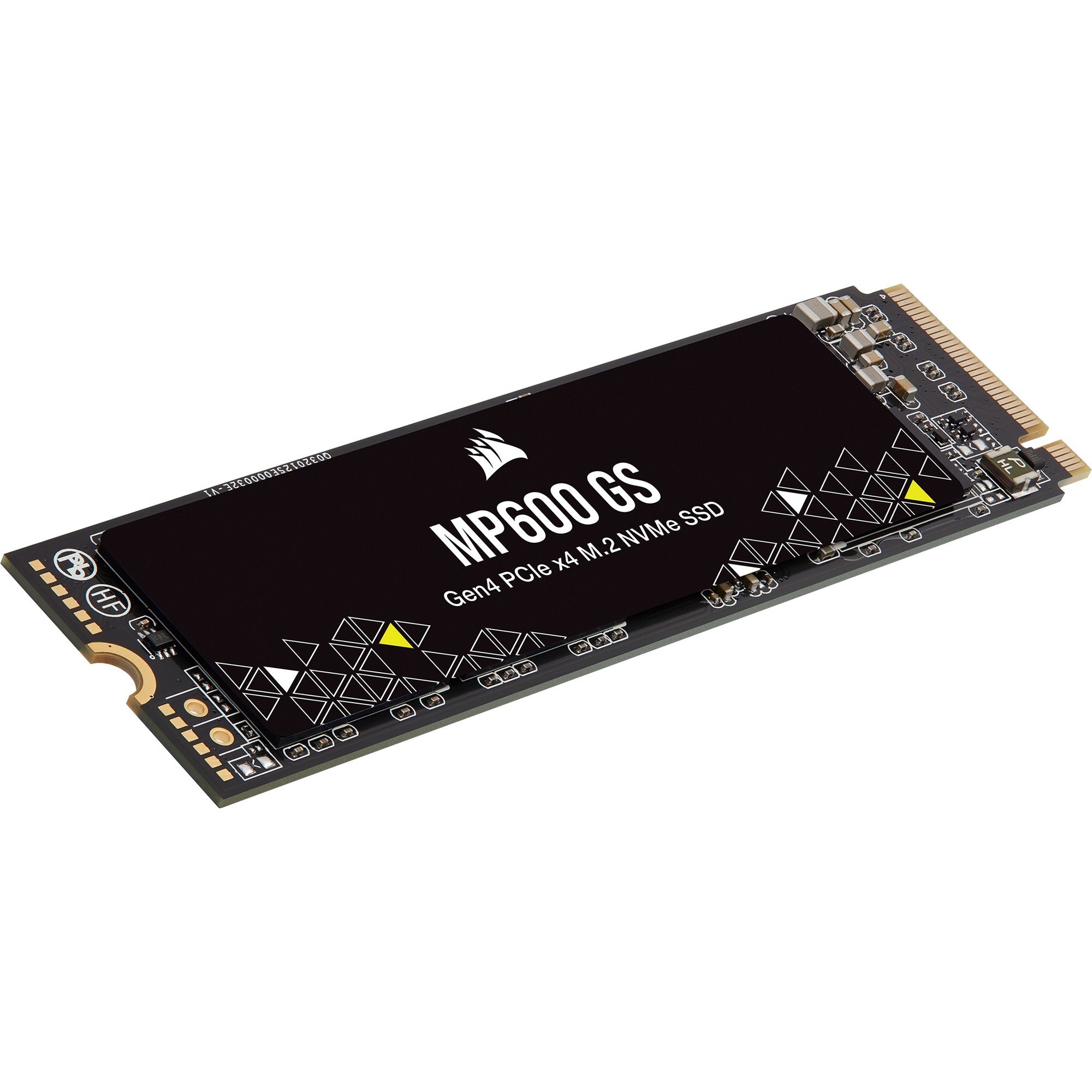 Corsair MP600 GS PCIe 4.0 NVMe M.2 SSD, 2 TB