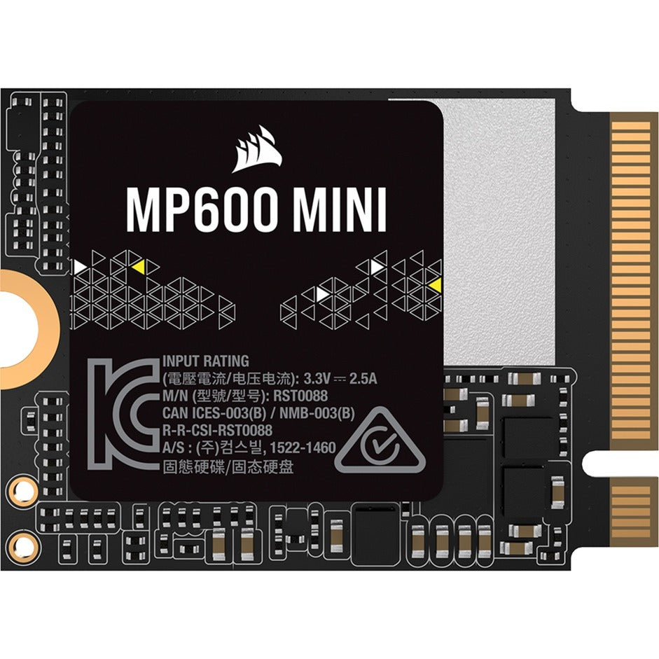 Corsair MP600 MINI 2TB