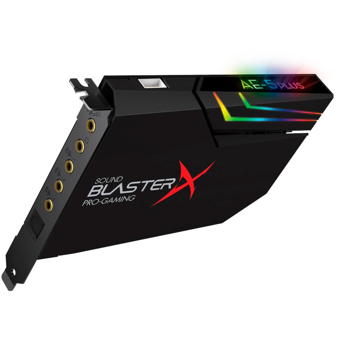 Creative Sound BlasterX AE-5 Plus