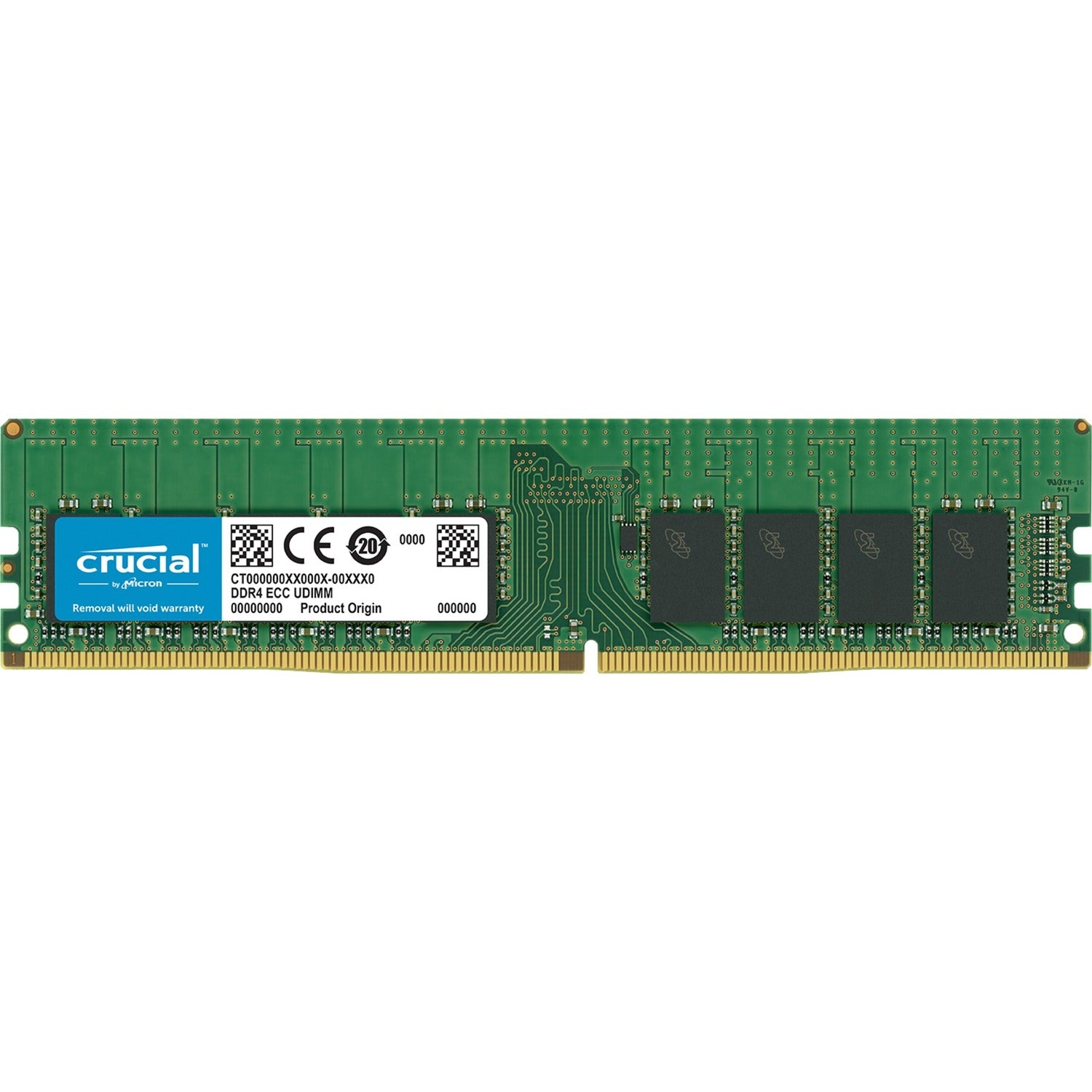 Cruciale 16 GB DDR4-2400