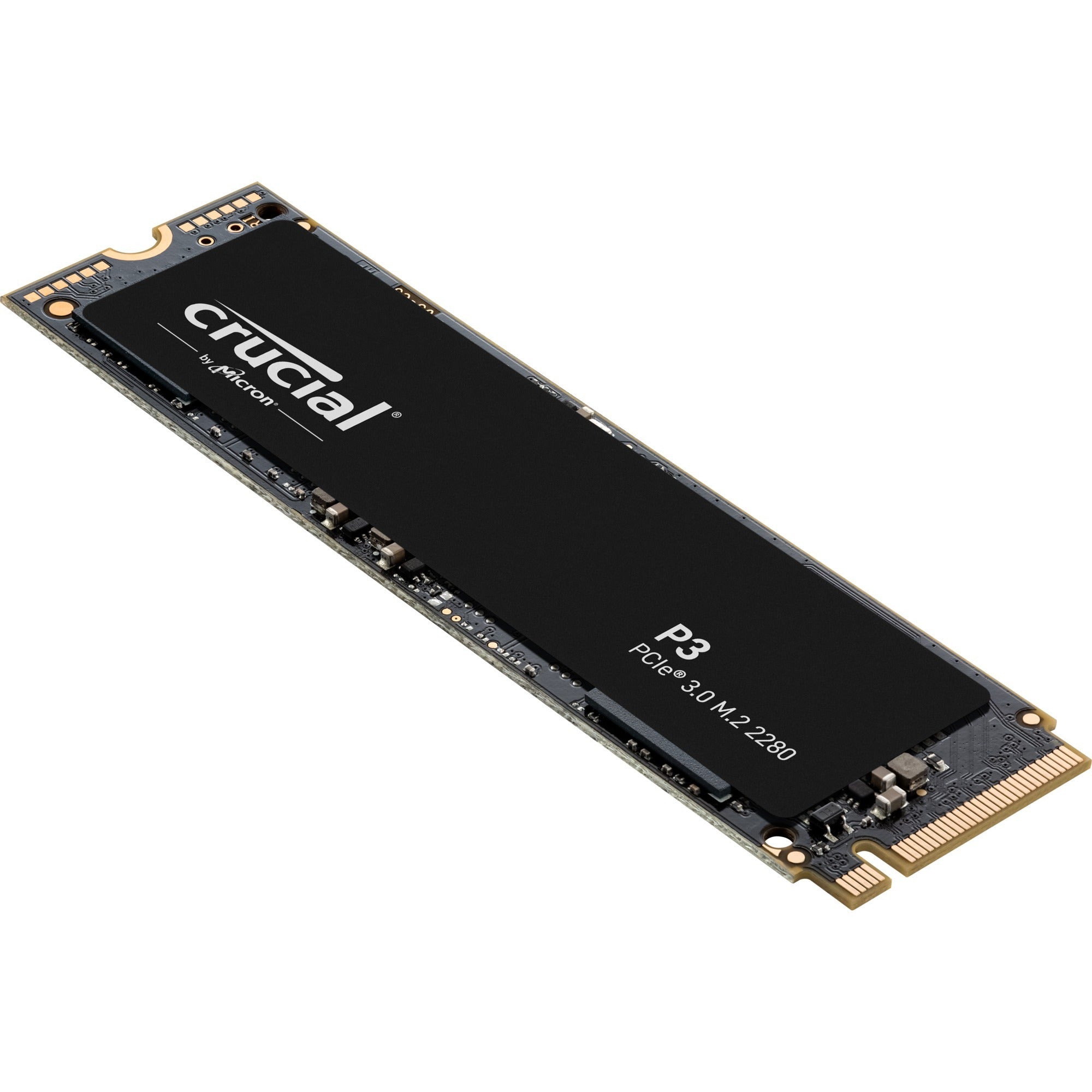 Cruciale P3 4 TB