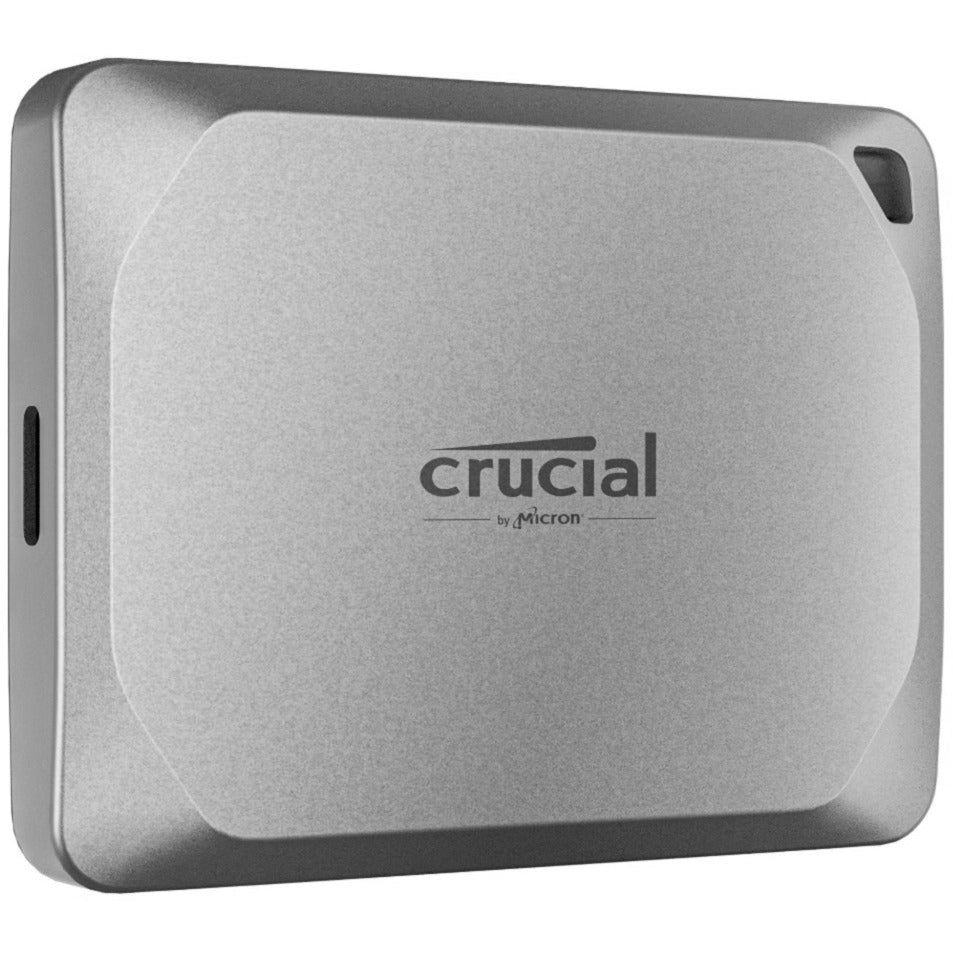 Crucial X9 voor Mac draagbare SSD 1 TB