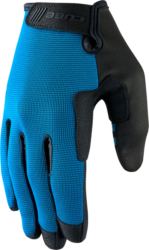 Cube gravity x actionteam - cycling gloves | l