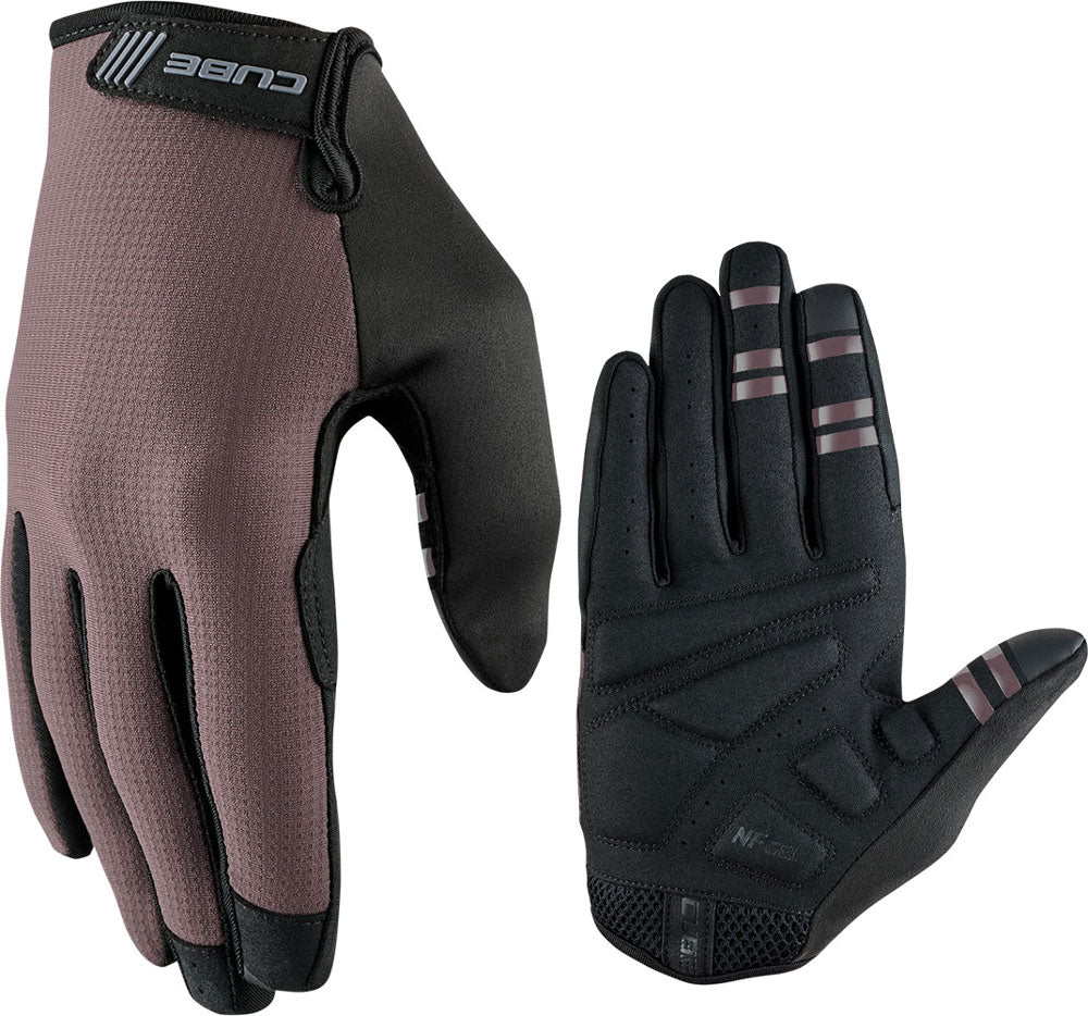 Cube nf ergonomics gel - cycling gloves | l